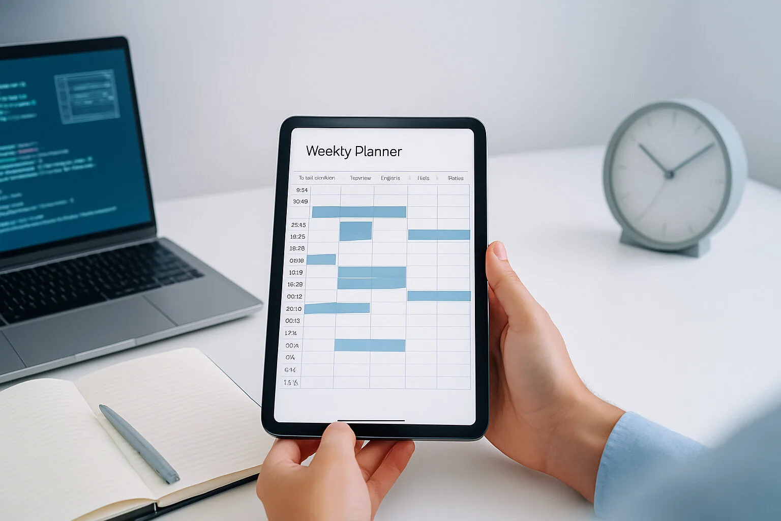 From Overwhelmed to Organised: Tips for First-Time Planners